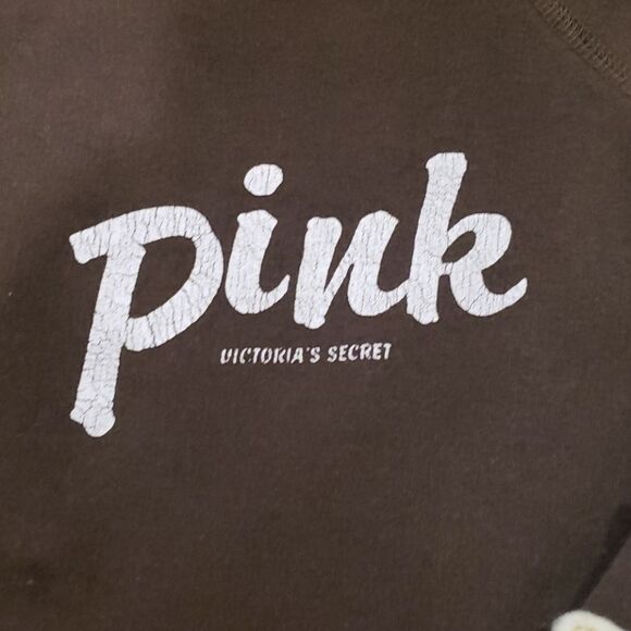 ❤ Love Pink Victoria's Secret Hoodie - Picture 3 of 5